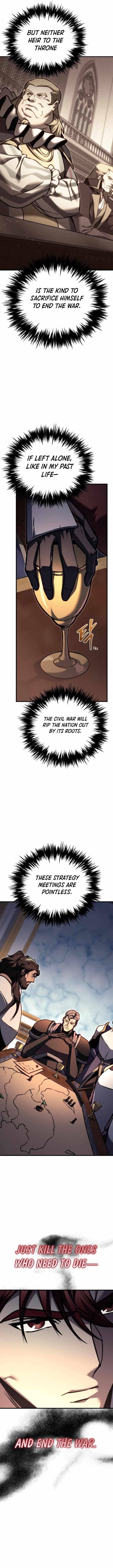 Regressor of the Fallen Family Chapter 83 - Page 10 in English