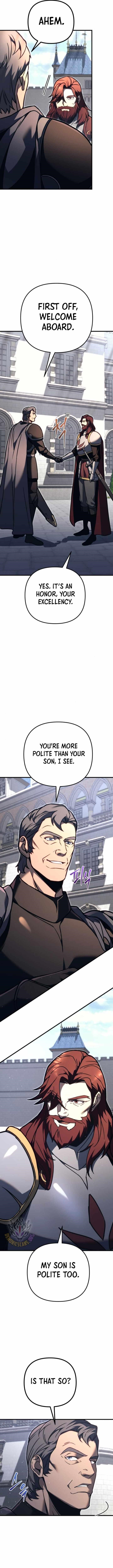 Regressor of the Fallen Family Chapter 83 - Page 3 in English