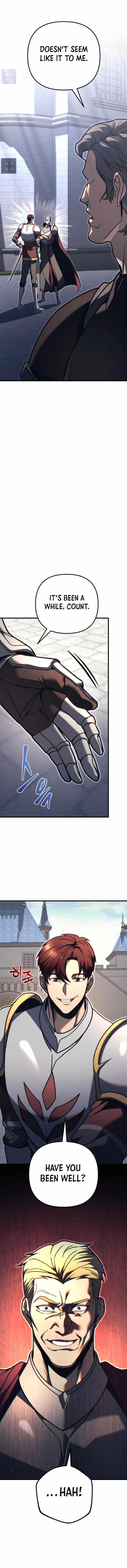 Regressor of the Fallen Family Chapter 83 - Page 4 in English