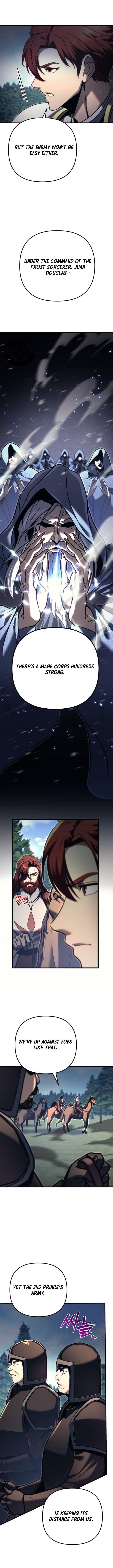 Regressor of the Fallen Family Chapter 84 - Page 3 in English