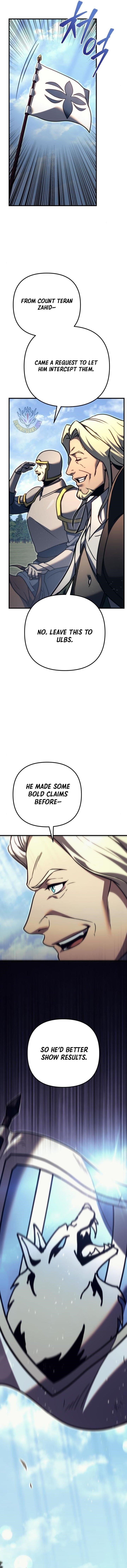 Regressor of the Fallen Family Chapter 84 - Page 9 in English