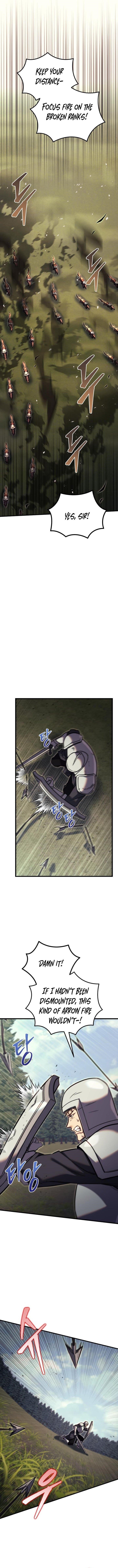 Regressor of the Fallen Family Chapter 85 - Page 10 in English