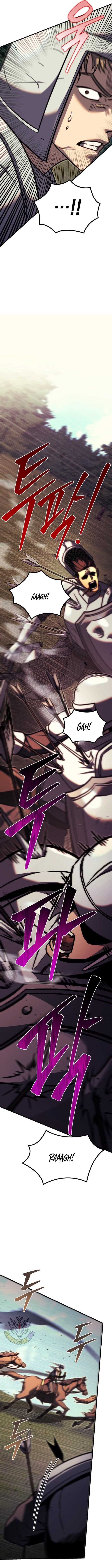 Regressor of the Fallen Family Chapter 85 - Page 11 in English