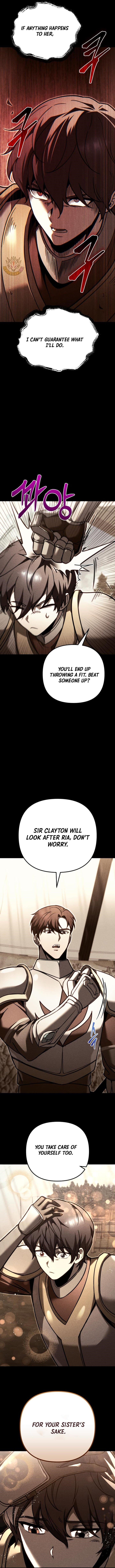 Regressor of the Fallen Family Chapter 85 - Page 13 in English
