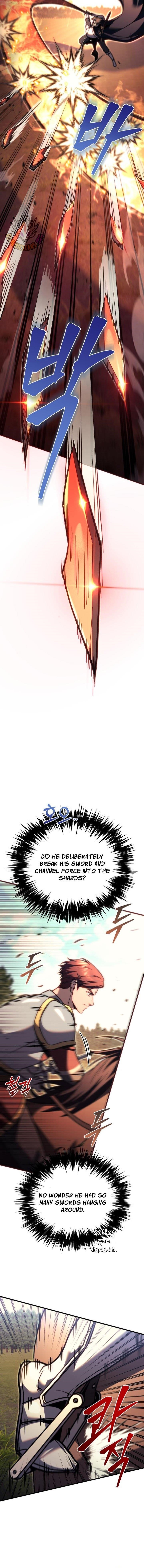 Regressor of the Fallen Family Chapter 85 - Page 21 in English