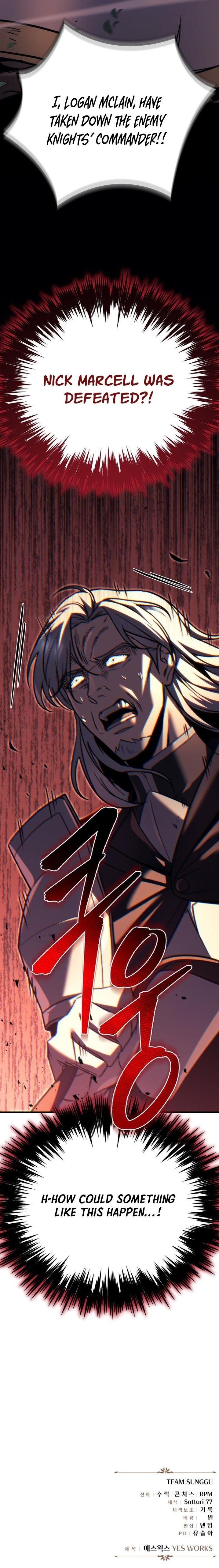 Regressor of the Fallen Family Chapter 85 - Page 27 in English