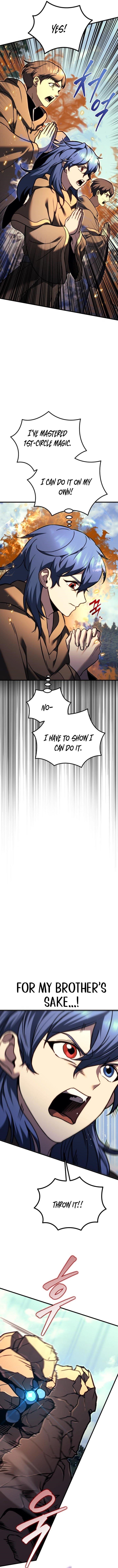 Regressor of the Fallen Family Chapter 85 - Page 4 in English