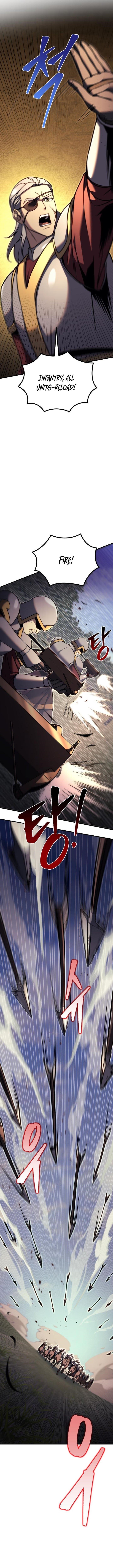 Regressor of the Fallen Family Chapter 85 - Page 8 in English