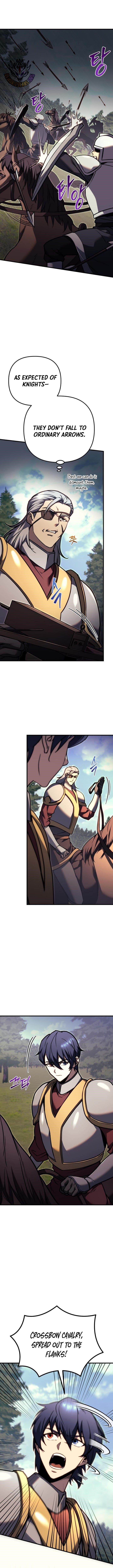 Regressor of the Fallen Family Chapter 85 - Page 9 in English