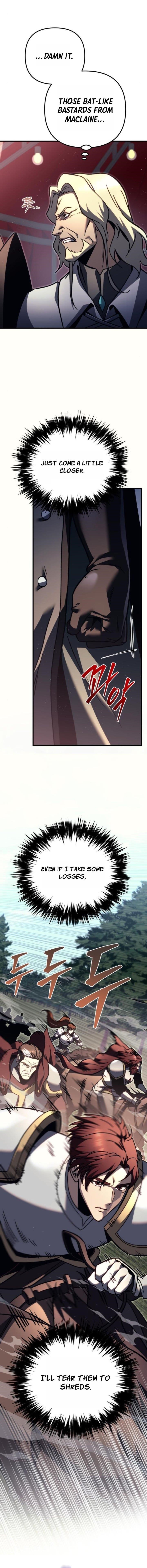 Regressor of the Fallen Family Chapter 86 - Page 12 in English