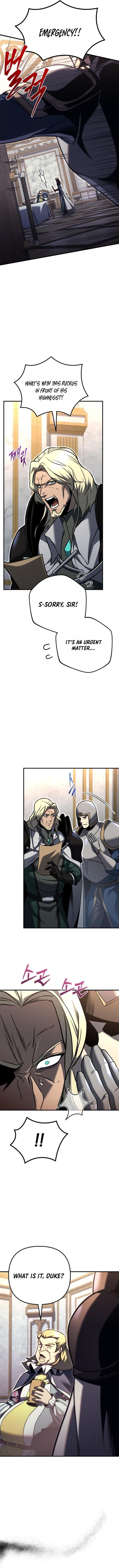 Regressor of the Fallen Family Chapter 86 - Page 18 in English