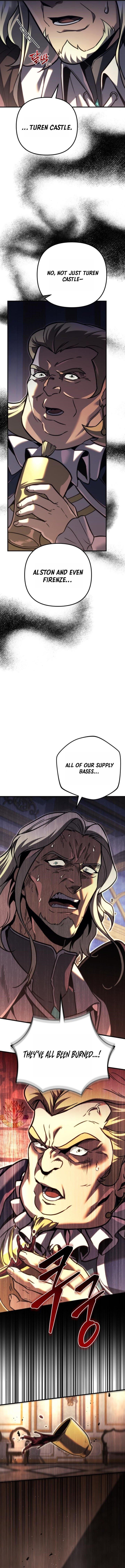 Regressor of the Fallen Family Chapter 86 - Page 19 in English
