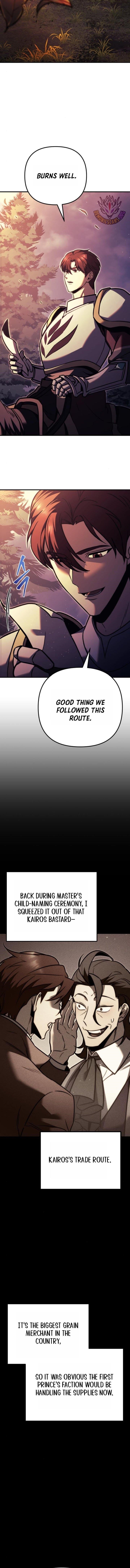 Regressor of the Fallen Family Chapter 86 - Page 21 in English