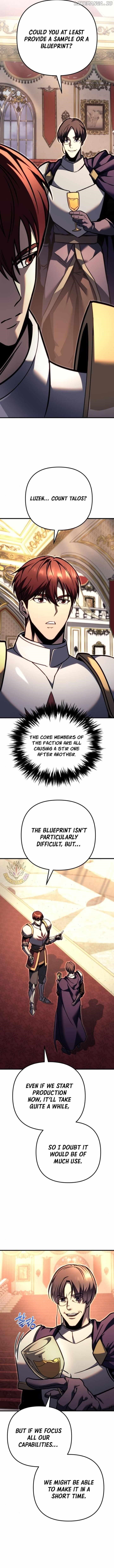 Regressor of the Fallen Family Chapter 87 - Page 13 in English