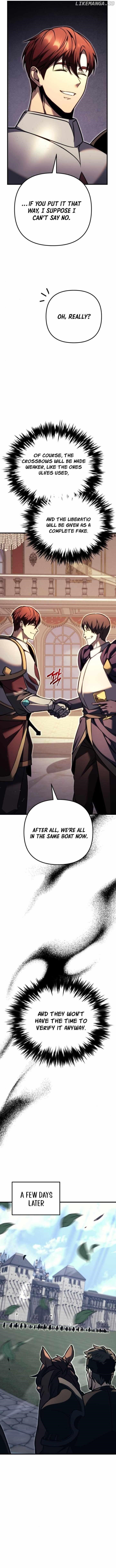 Regressor of the Fallen Family Chapter 87 - Page 14 in English