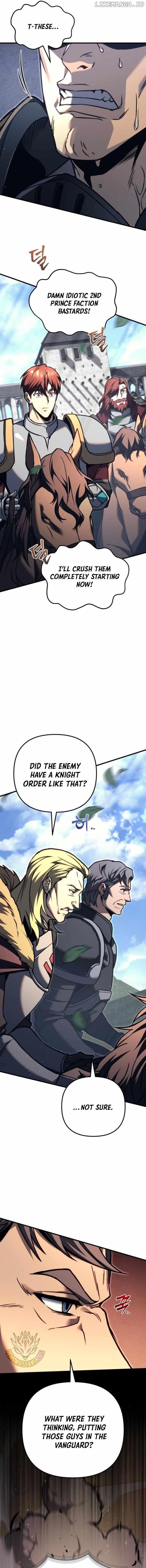 Regressor of the Fallen Family Chapter 87 - Page 15 in English