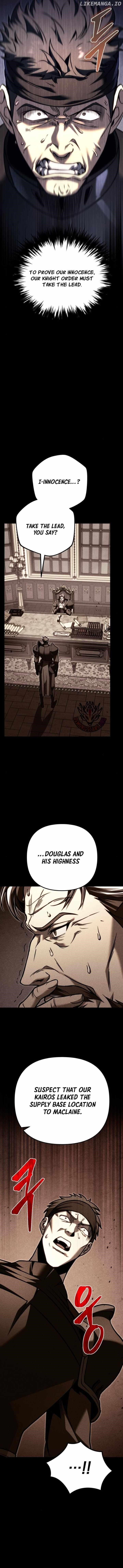 Regressor of the Fallen Family Chapter 87 - Page 17 in English