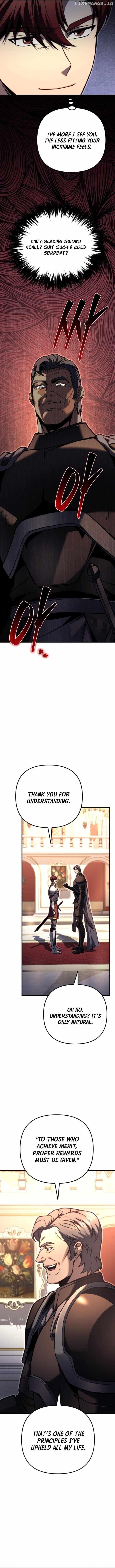 Regressor of the Fallen Family Chapter 87 - Page 4 in English