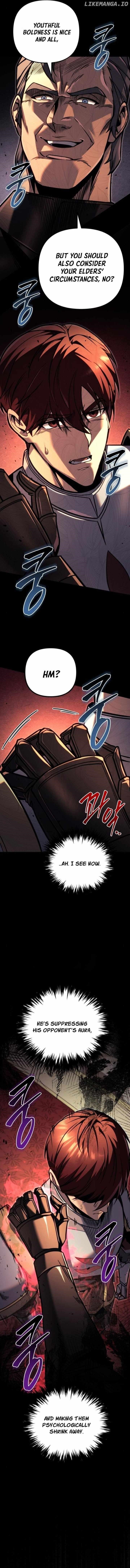 Regressor of the Fallen Family Chapter 87 - Page 8 in English