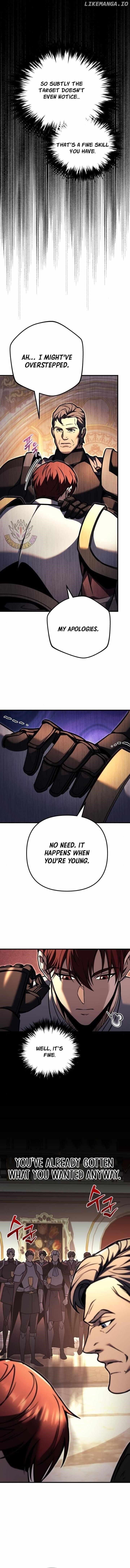 Regressor of the Fallen Family Chapter 87 - Page 9 in English