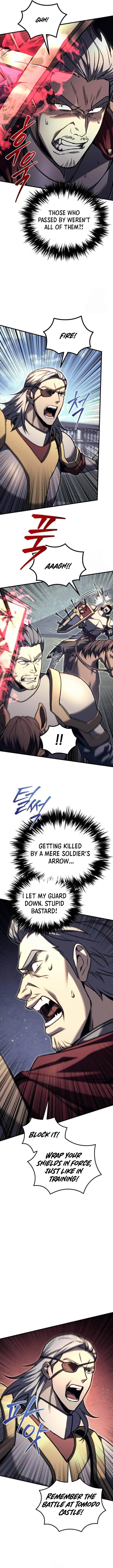 Regressor of the Fallen Family Chapter 88 - Page 15 in English