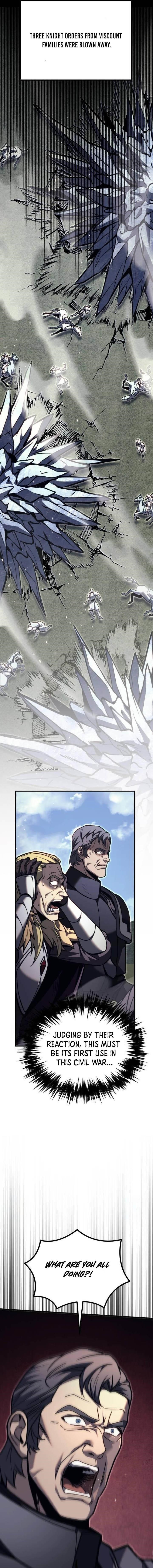 Regressor of the Fallen Family Chapter 88 - Page 3 in English