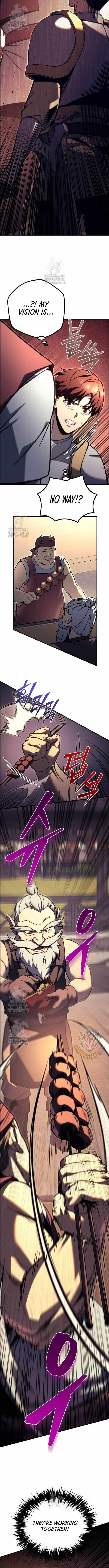 Regressor of the Fallen Family Chapter 89 - Page 17 in English