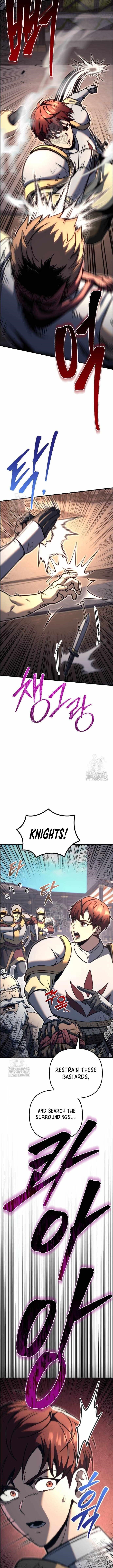 Regressor of the Fallen Family Chapter 89 - Page 20 in English