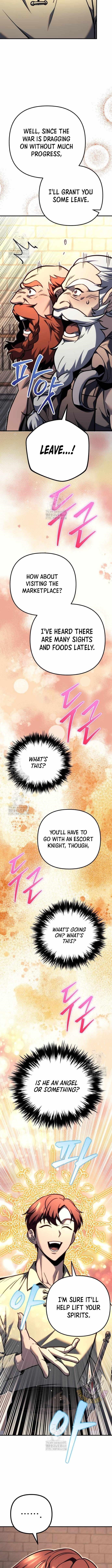 Regressor of the Fallen Family Chapter 89 - Page 9 in English