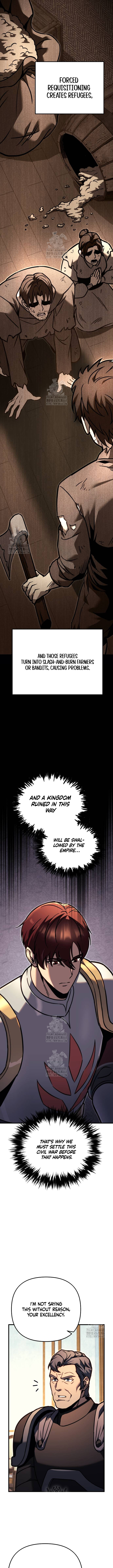 Regressor of the Fallen Family Chapter 91 - Page 3 in English