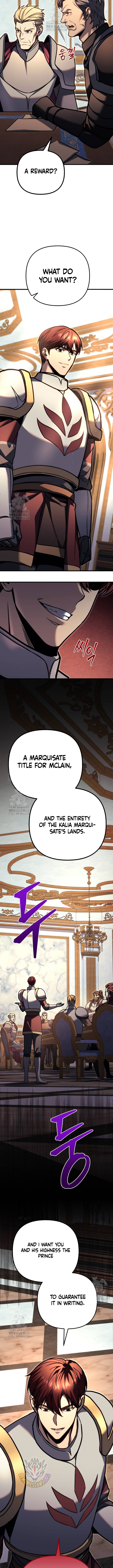 Regressor of the Fallen Family Chapter 91 - Page 5 in English