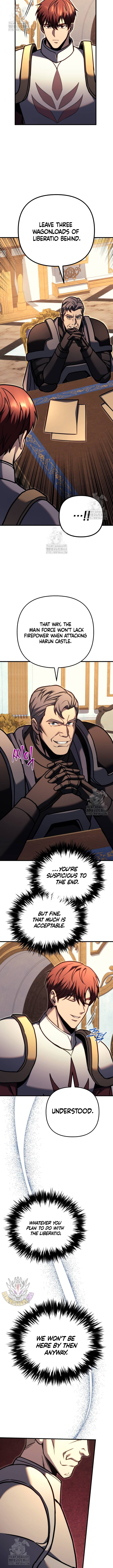 Regressor of the Fallen Family Chapter 91 - Page 8 in English