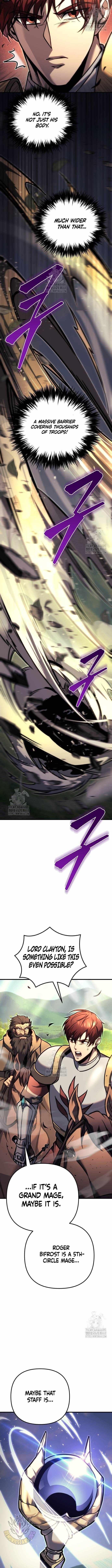 Regressor of the Fallen Family Chapter 92 - Page 10 in English