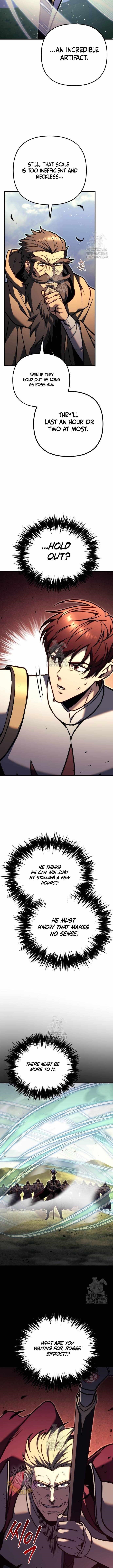 Regressor of the Fallen Family Chapter 92 - Page 11 in English