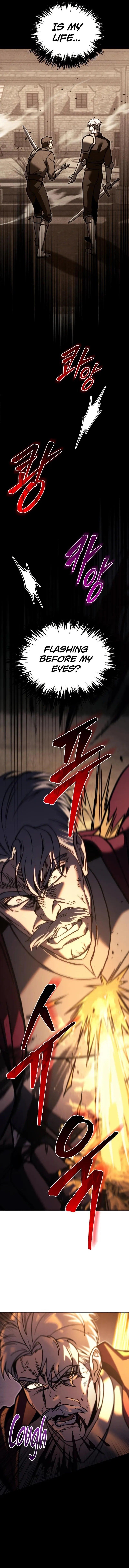Regressor of the Fallen Family Chapter 93 - Page 4 in English