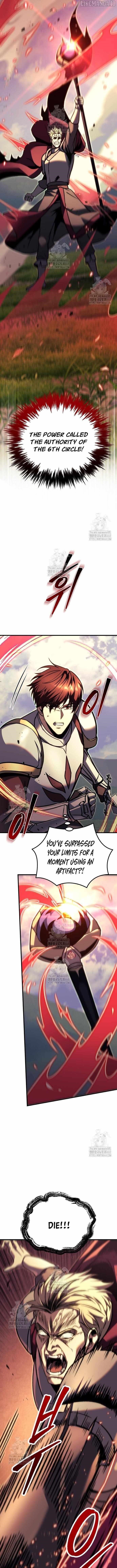 Regressor of the Fallen Family Chapter 94 - Page 5 in English