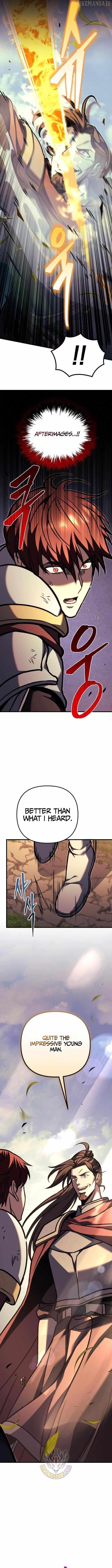 Regressor of the Fallen Family Chapter 95 - Page 12 in English