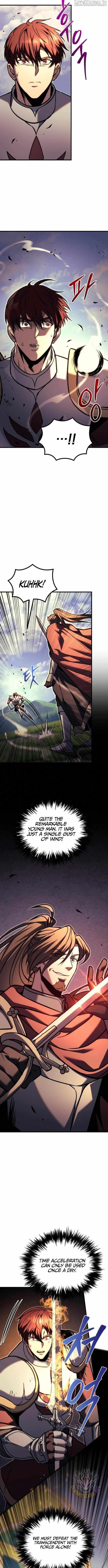 Regressor of the Fallen Family Chapter 95 - Page 13 in English
