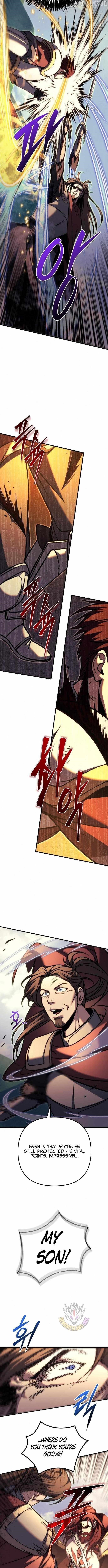 Regressor of the Fallen Family Chapter 95 - Page 14 in English