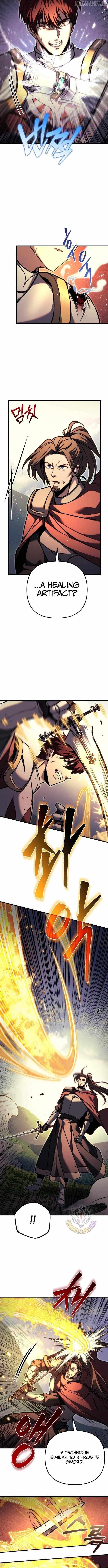 Regressor of the Fallen Family Chapter 95 - Page 16 in English