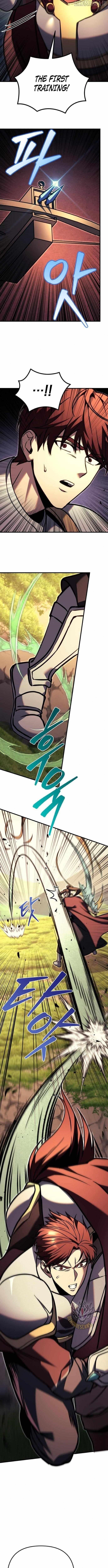 Regressor of the Fallen Family Chapter 95 - Page 19 in English