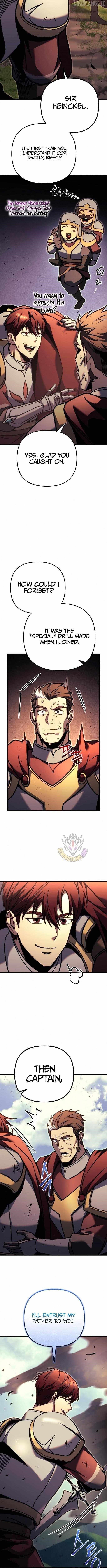 Regressor of the Fallen Family Chapter 95 - Page 22 in English