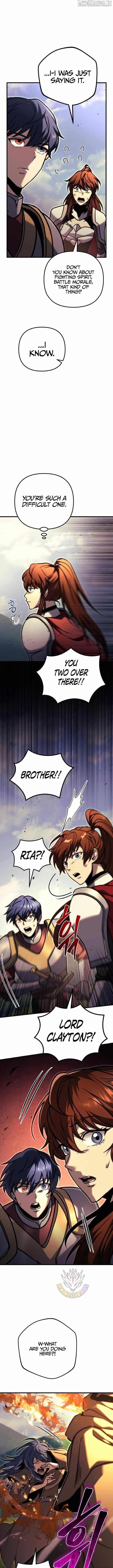Regressor of the Fallen Family Chapter 95 - Page 24 in English