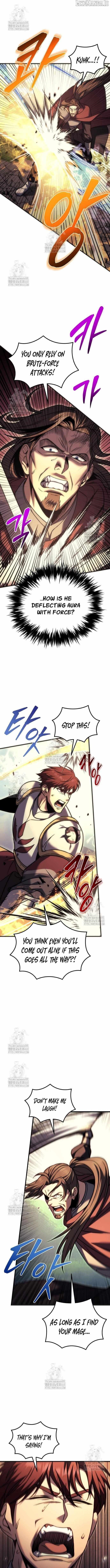 Regressor of the Fallen Family Chapter 96 - Page 11 in English