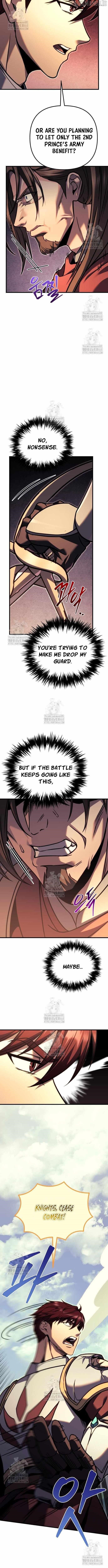 Regressor of the Fallen Family Chapter 96 - Page 13 in English