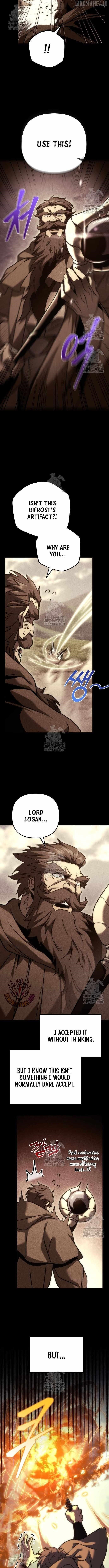 Regressor of the Fallen Family Chapter 96 - Page 4 in English