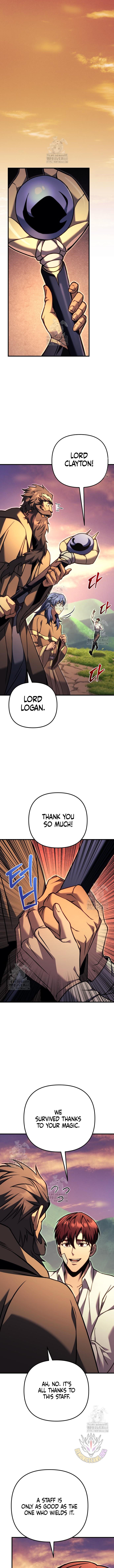 Regressor of the Fallen Family Chapter 97 - Page 11 in English