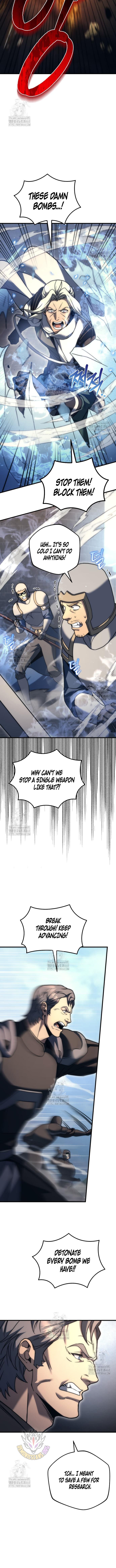 Regressor of the Fallen Family Chapter 97 - Page 15 in English
