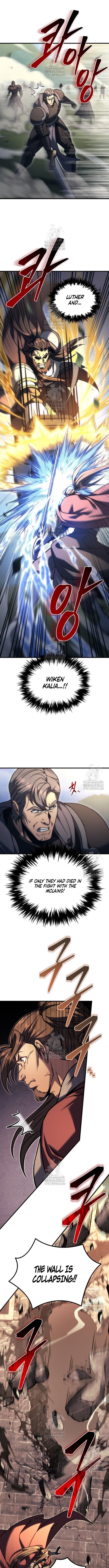 Regressor of the Fallen Family Chapter 97 - Page 16 in English