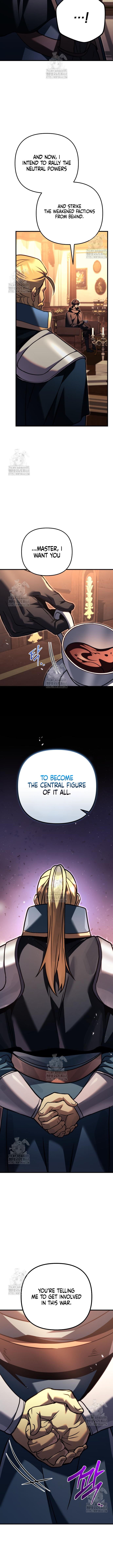 Regressor of the Fallen Family Chapter 97 - Page 21 in English